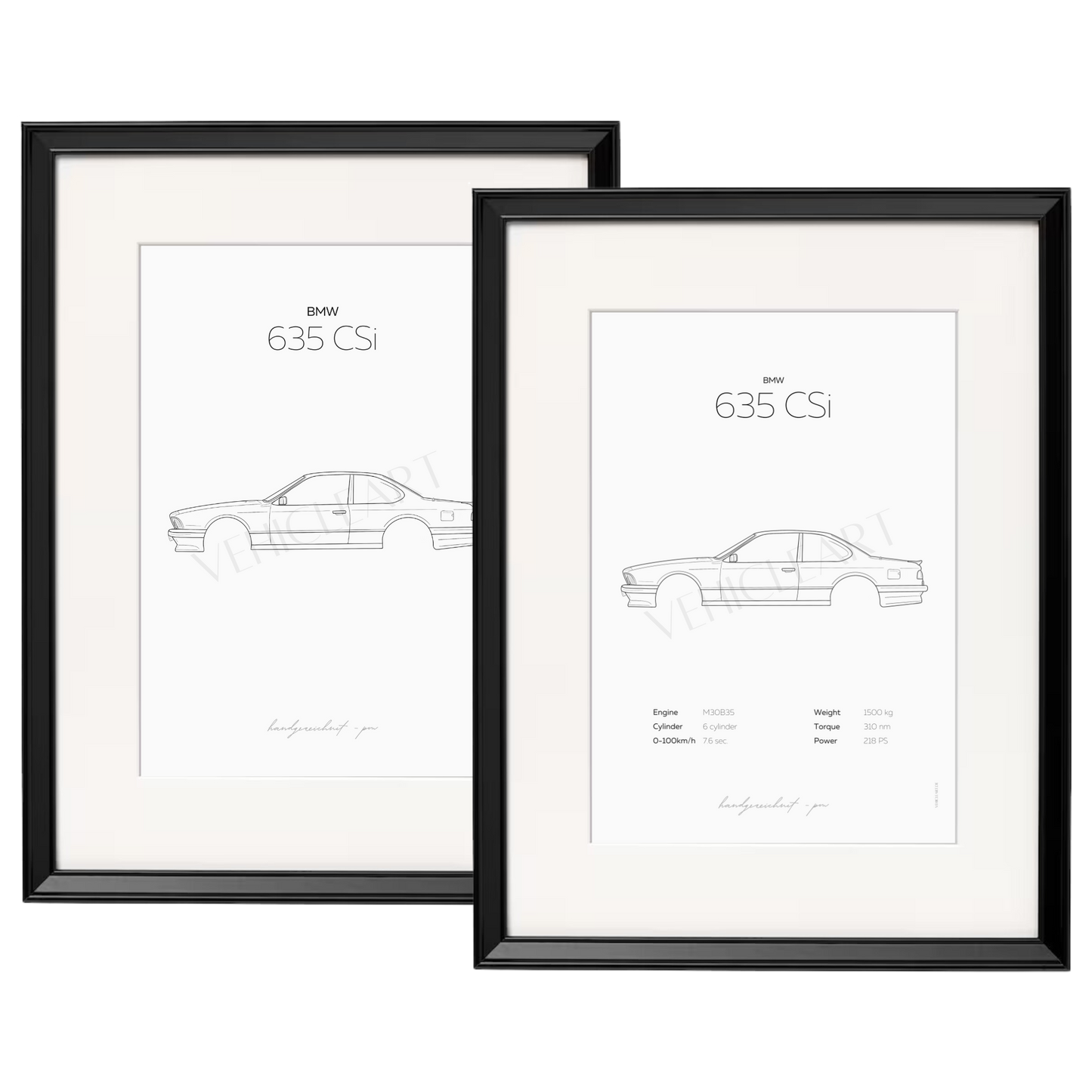 BMW 635 CSi