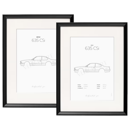 BMW 635 CSi