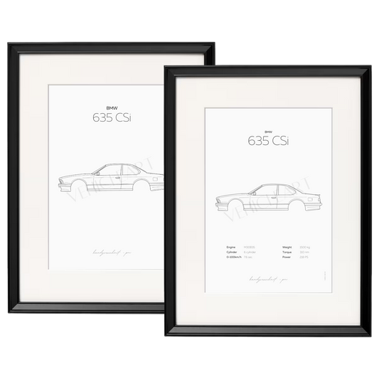 BMW 635 CSi