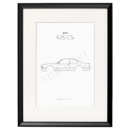 BMW 635 CSi