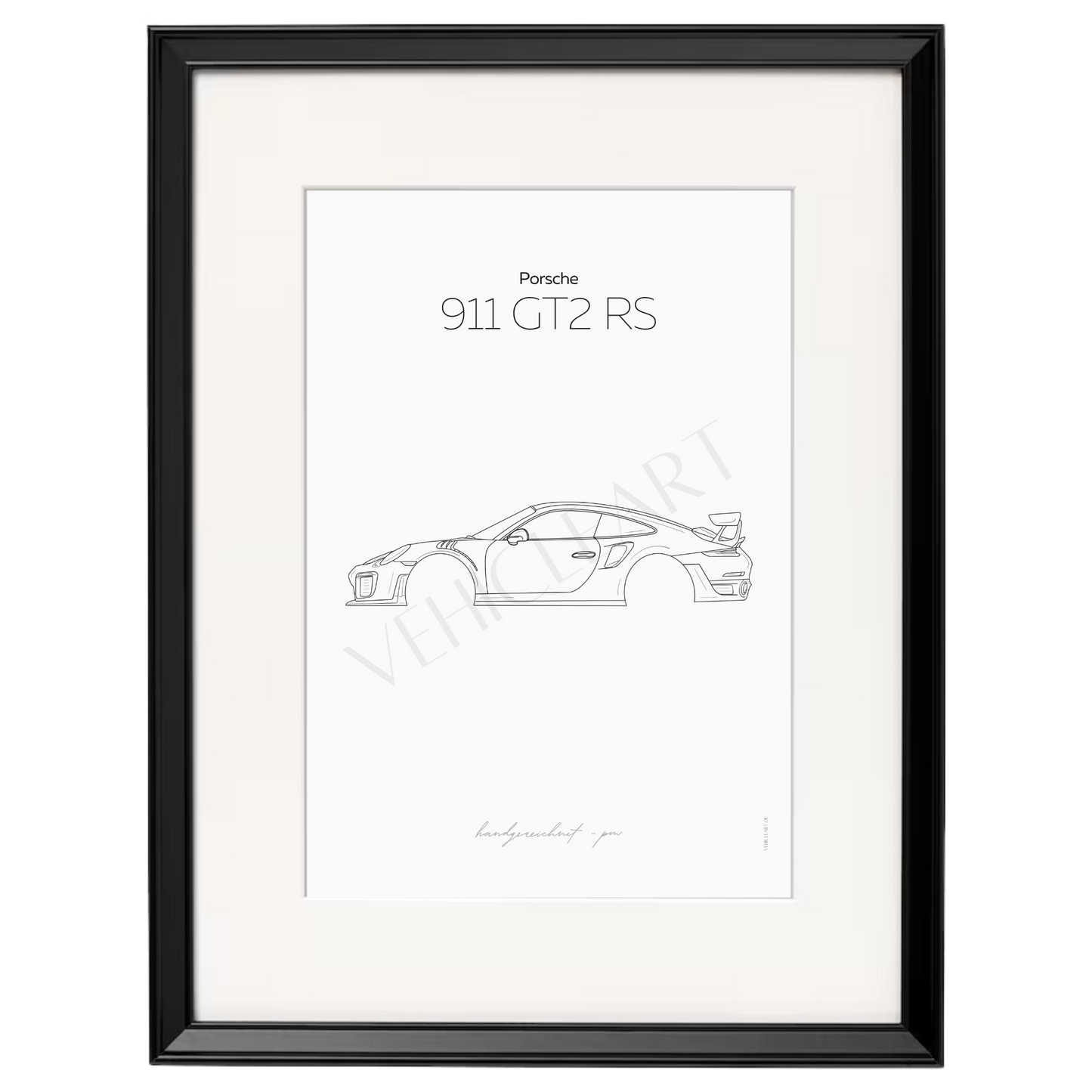 Porsche 911 GT2 RS