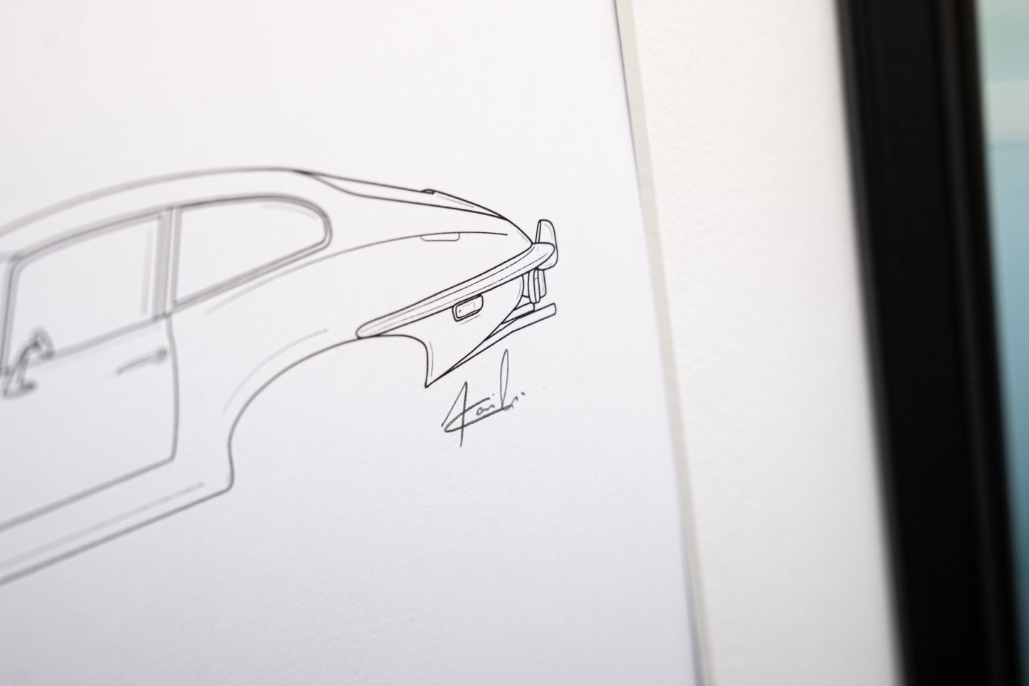 Draw My Ride Individual